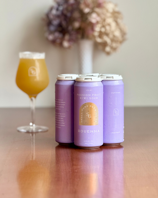 Beer Blurb: Rouenna
