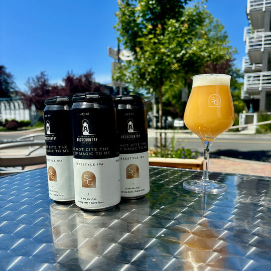Beer Blurb: Do Not Cite The Deep Magic To Me