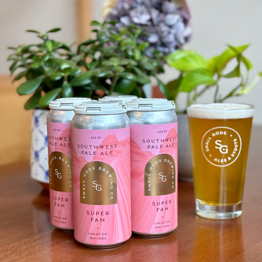 Beer Blurb: Super Fan