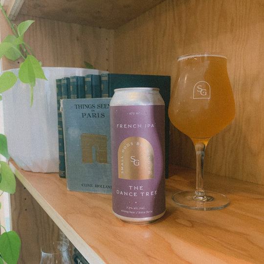 Beer Blurb: The Dance Tree