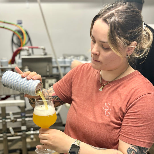 Beer Blurb: Funkenflieger