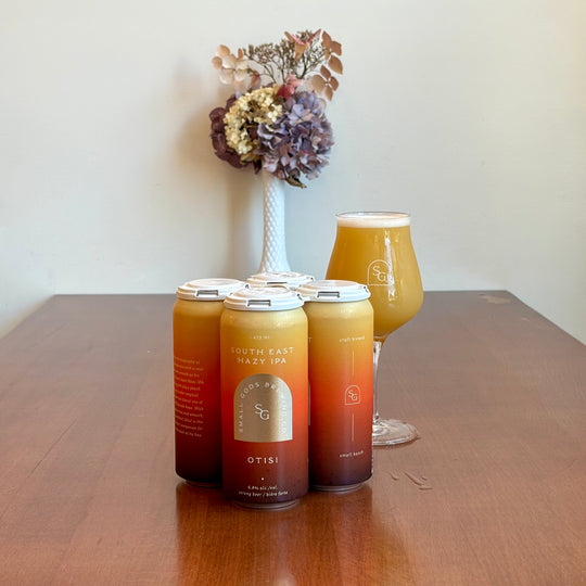 Beer Blurb: Otis!