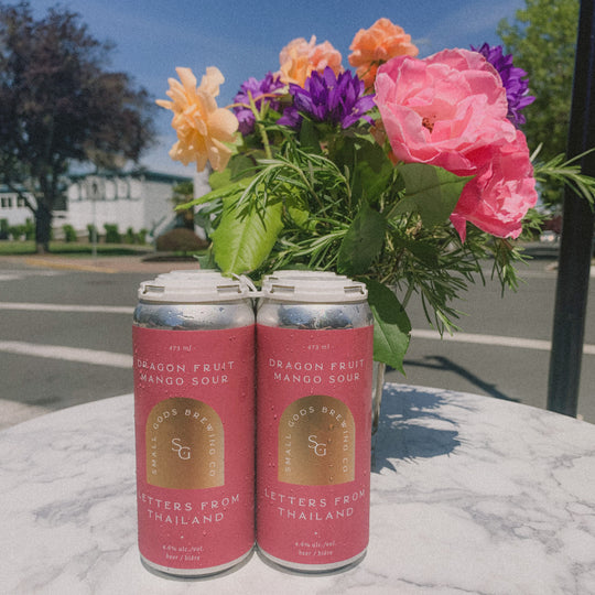Beer Blurb: Letters from Thailand