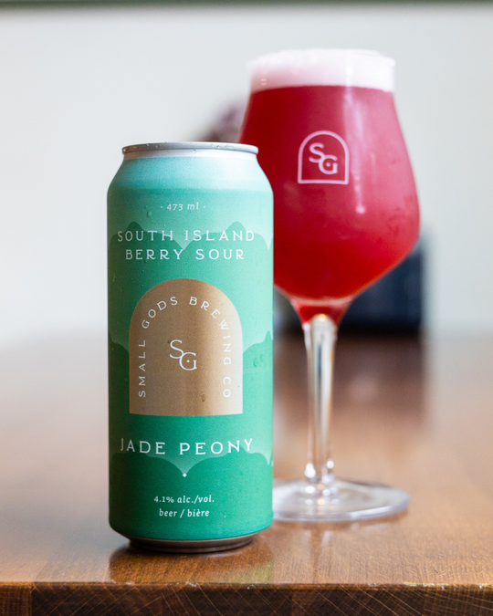 Beer Blurb: Jade Peony