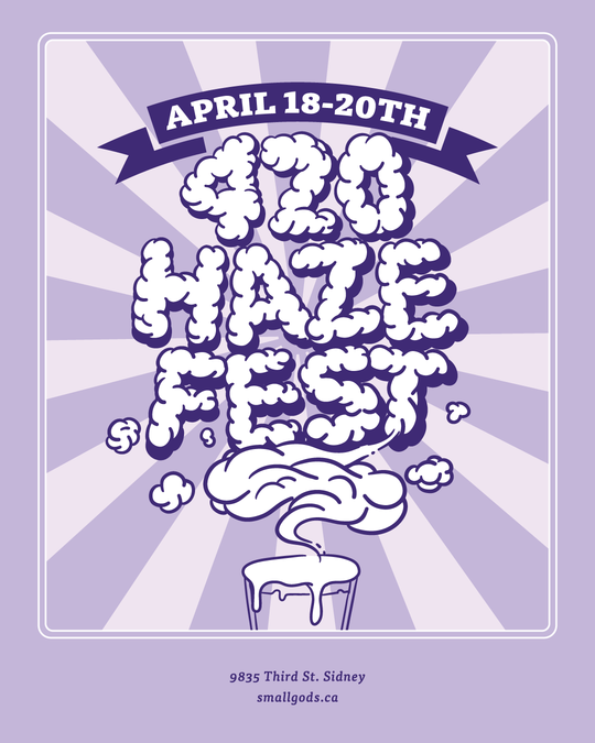 420 Haze Fest - 2025