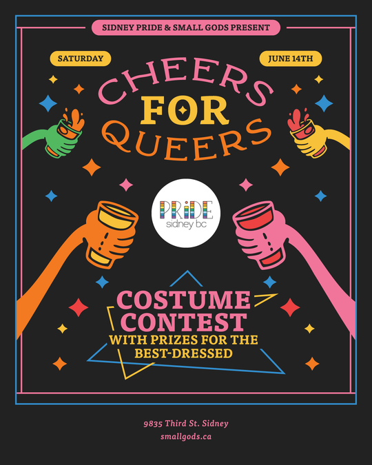 Cheers for Queers