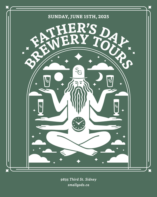 Father's Day Brewery Tours - 2025