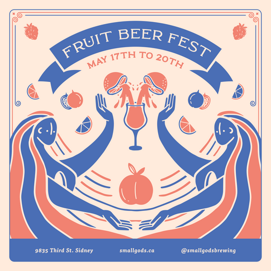 Fruit Beer Weekend - 2024
