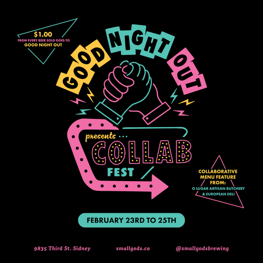 Good Night Out Collab Fest Weekend - 2024