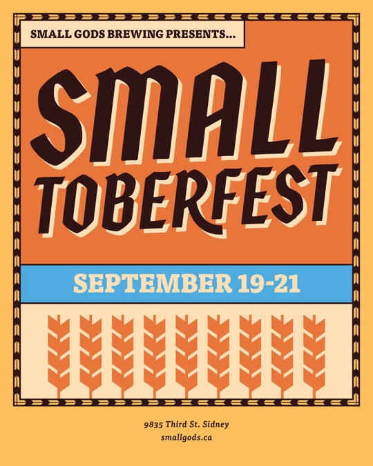 Smalltoberfest Weekend