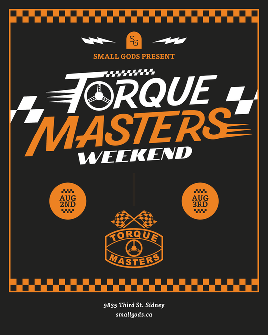Torque Masters Weekend