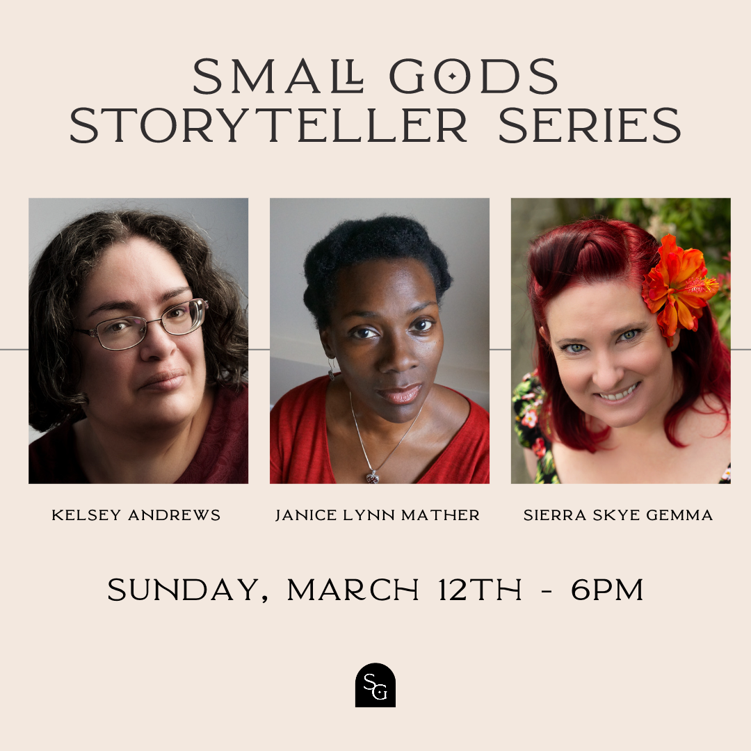 Small Gods Storyteller Series vol. 1 Small Gods Brewing Co