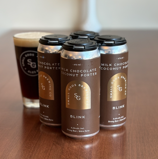 Beer Blurb: Blink