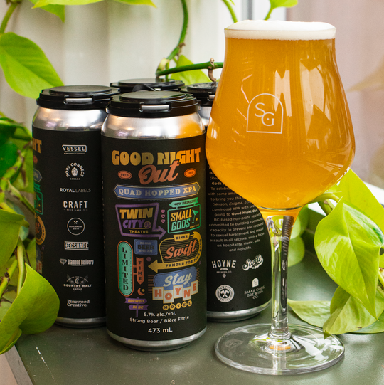 Beer Blurb: Good Night Out - 2024