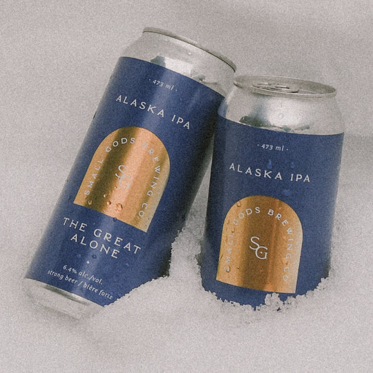 Beer Blurb: The Great Alone