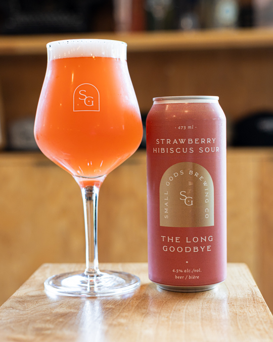 Beer Blurb: The Long Goodbye