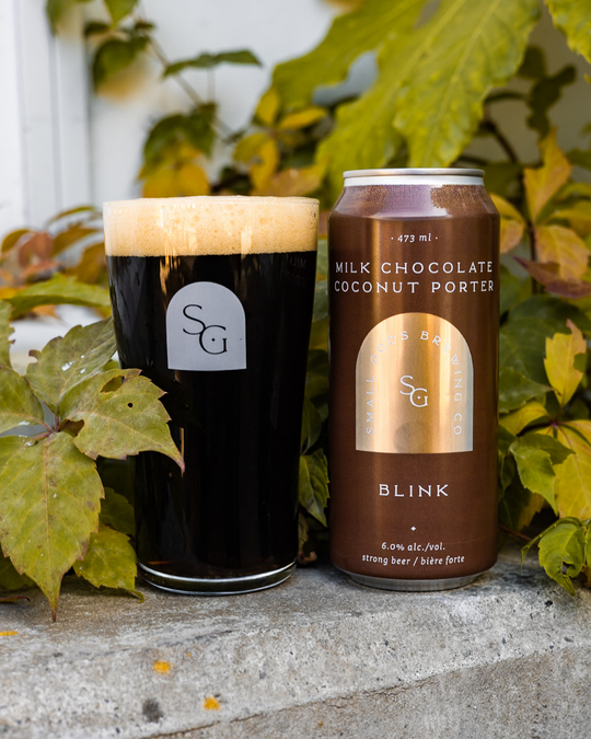 Beer Blurb: Blink