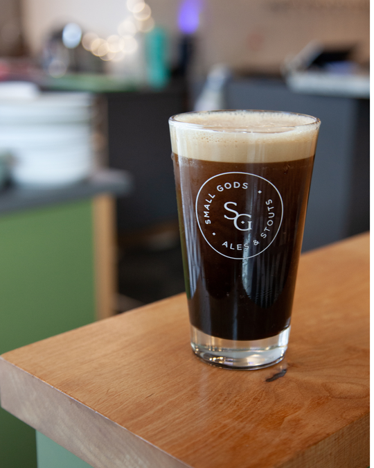 Beer Blurb: After Eleven with Routine Coffee
