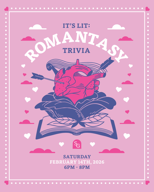 It's Lit: Romantasy Trivia