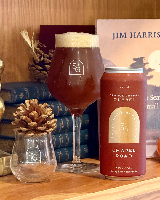 Beer Blurb: Chapel Road