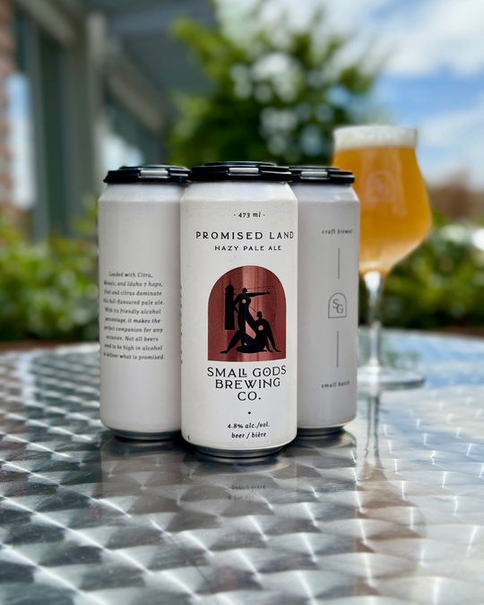 BIG NEWS: Find us in BC Liquor Stores! 🎉