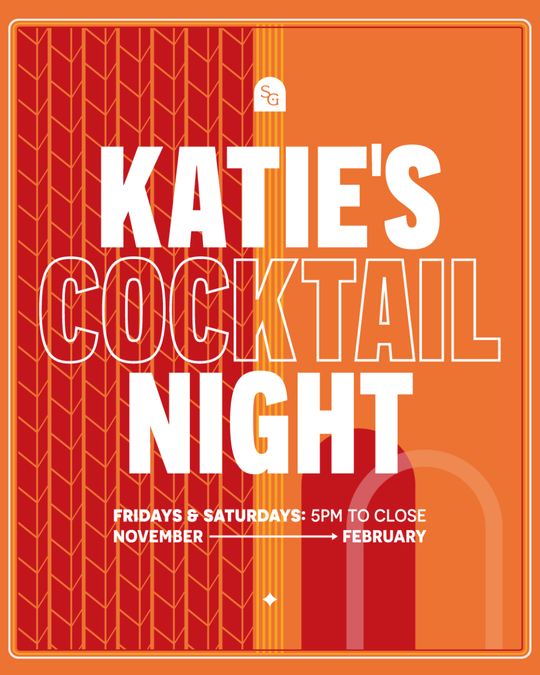Katie's Cocktail Night