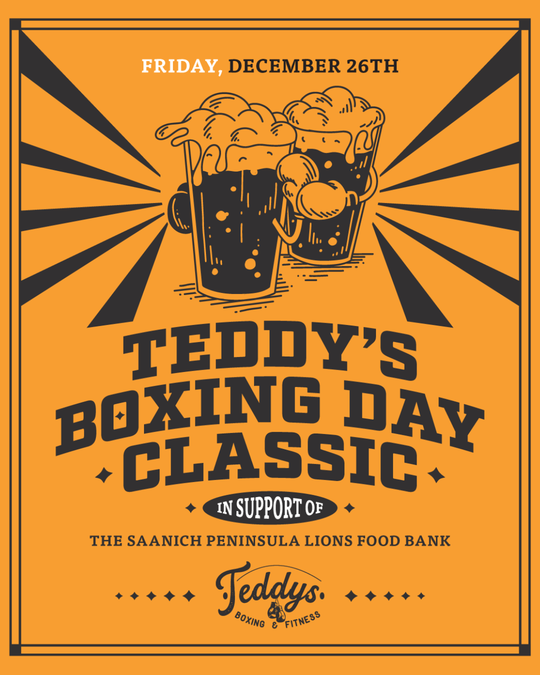 Teddy's Boxing Day Classic