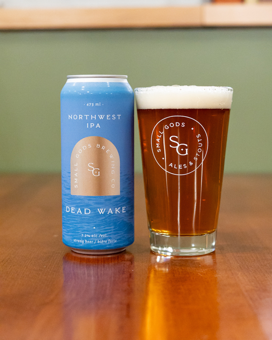 Beer Blurb: Dead Wake