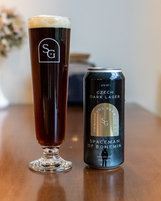 Beer Blurb: Spaceman of Bohemia