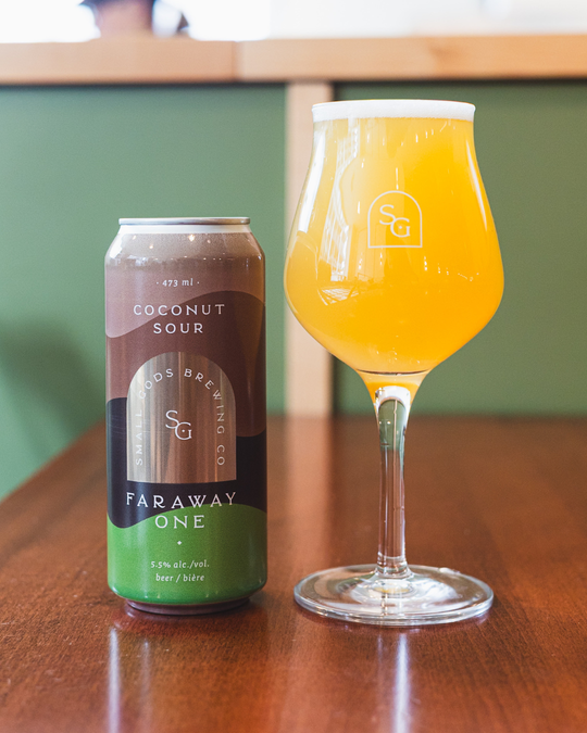 Beer Blurb: Faraway One
