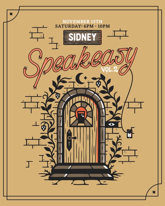 Sidney Speakeasy vol. 2 ft. House of Boateng