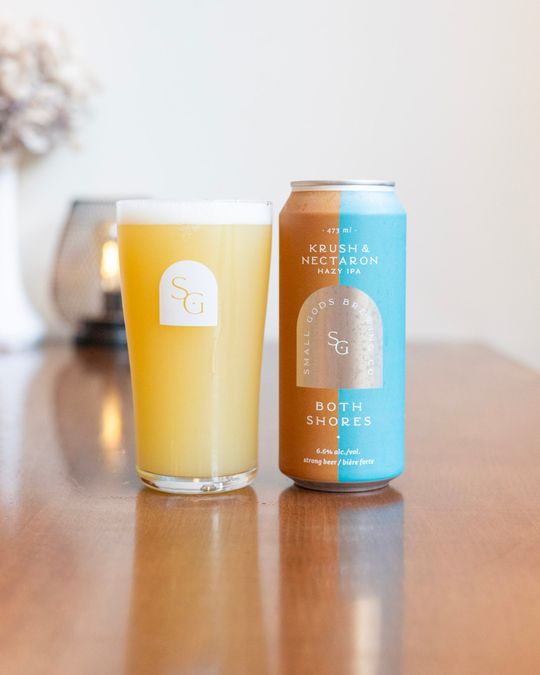 Beer Blurb: Both Shores