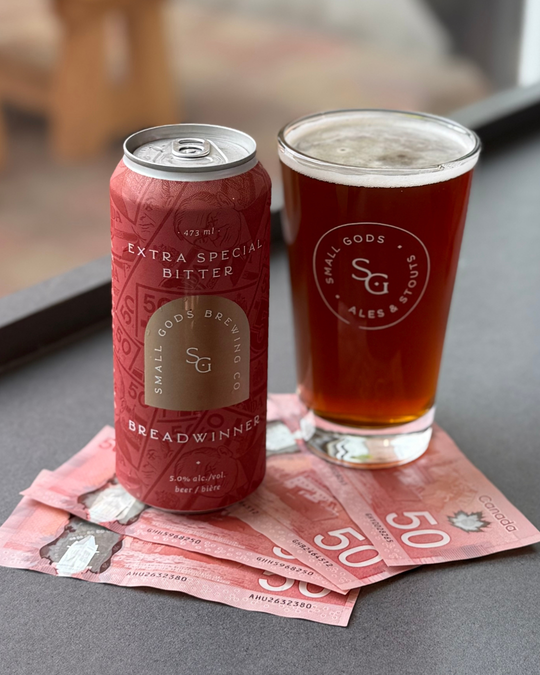 Beer Blurb: Breadwinner