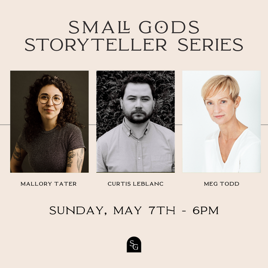 Small Gods Storyteller Series (vol. 3)