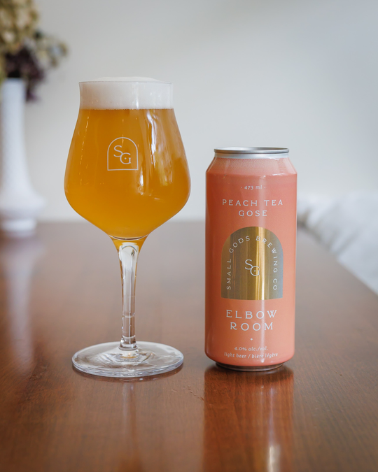 Beer Blurb: Elbow Room
