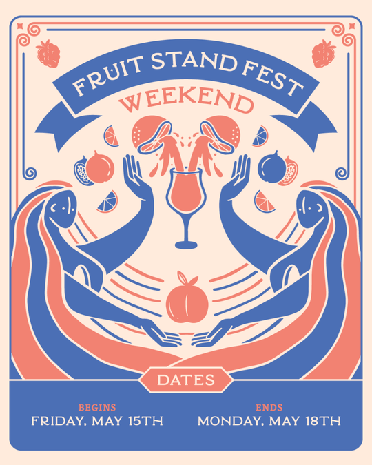 Fruit Stand Fest - 2026