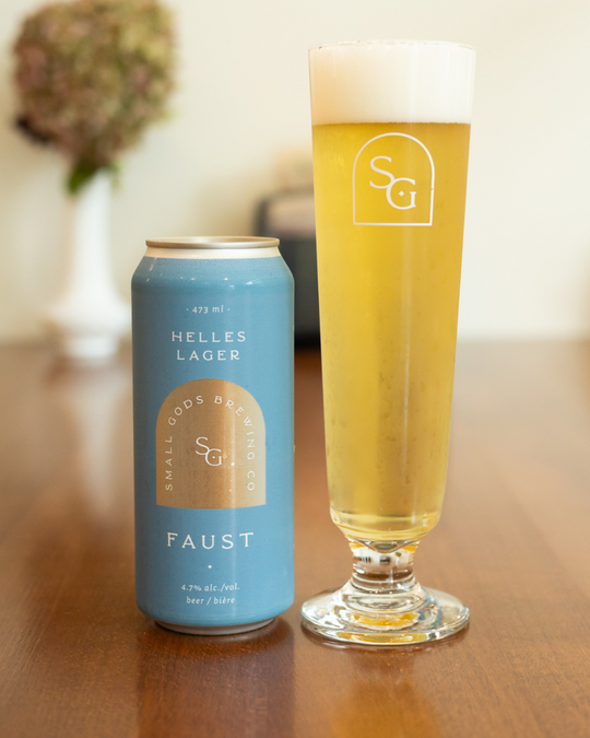 Beer Blurb: Faust