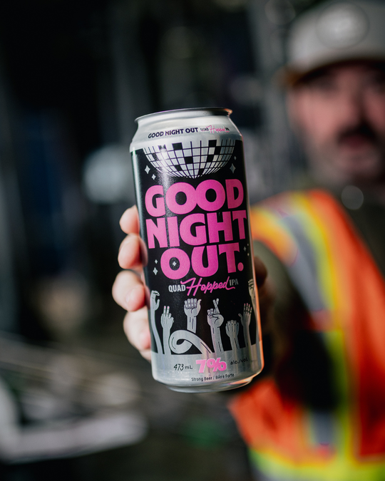 Beer Blurb: Good Night Out - 2026