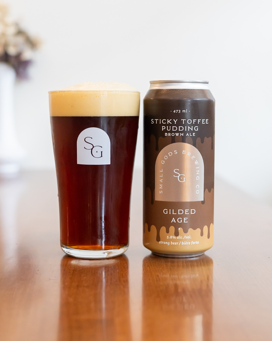 Beer Blurb: Gilded Age