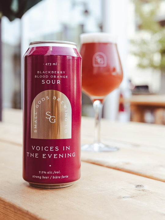 Beer Blurb: Voices in the Evening