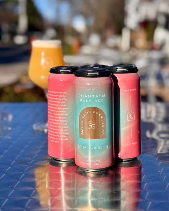 Beer Blurb: Luminaries