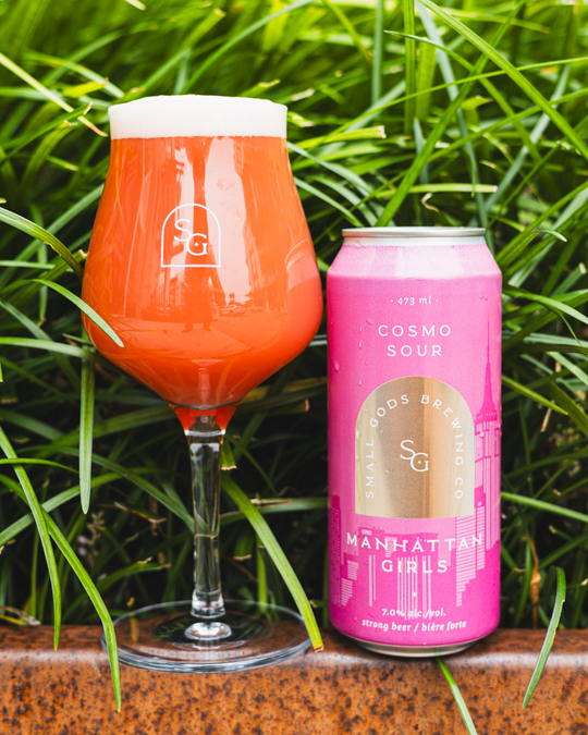 Beer Blurb: Manhattan Girls