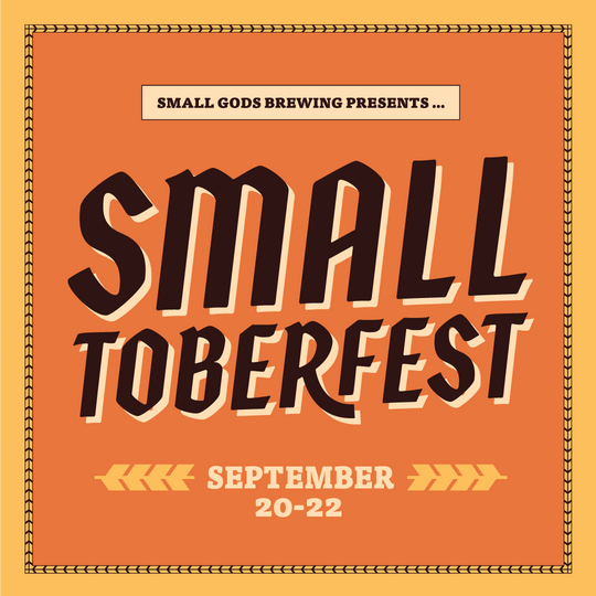 Smalltoberfest Weekend - 2024