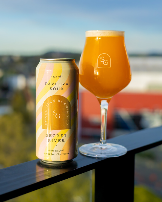 Beer Blurb: Secret River