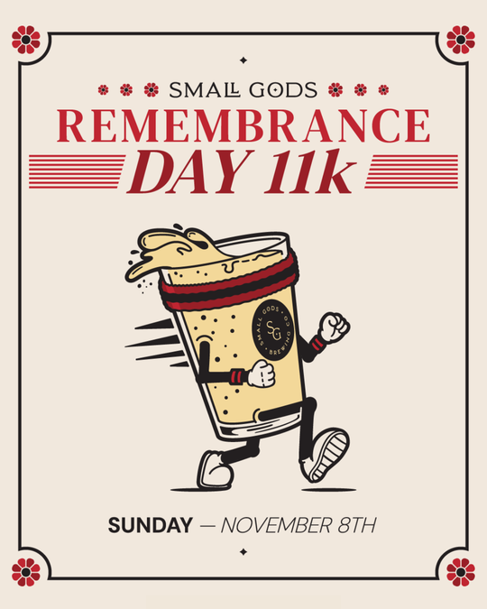 Remembrance Day 11K