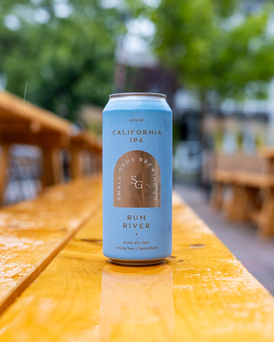 Beer Blurb: Run, River