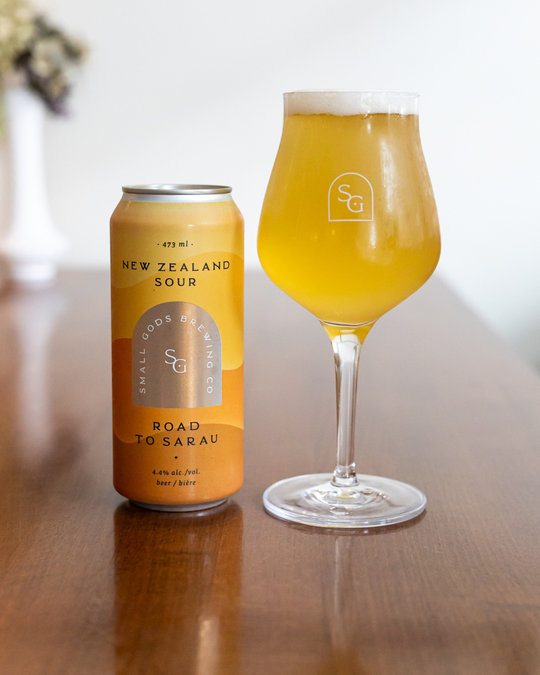 Beer Blurb: Road To Sarau