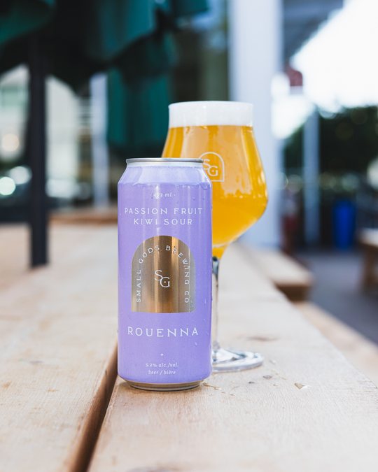 Beer Blurb: Rouenna