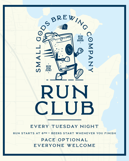 Small Gods Run Club