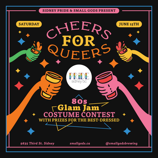 Sidney Pride: Cheers for Queers - 2024